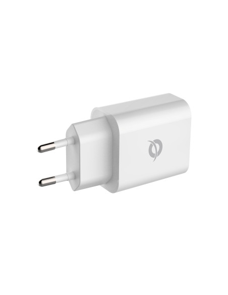 Conceptronic ALTHEA07W cargador de dispositivo móvil Universal Blanco Corriente alterna Interior