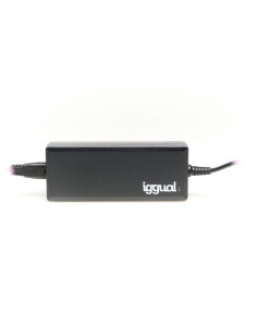 iggual IGG316986 accesorio para portatil Clavija de adaptador de corriente para ordenador portátil 2
