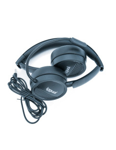 iggual Auriculares con micro Dual Tech USB 3.5 mm 2