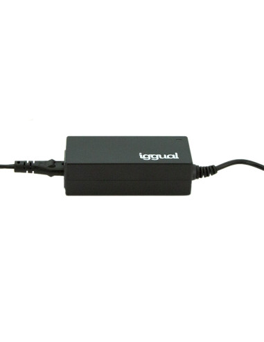 iggual IGG316979 accesorio para portatil Clavija de adaptador de corriente para ordenador portátil