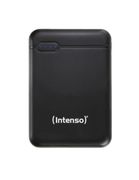Intenso 7313520 batería externa Polímero de litio 5000 mAh Negro