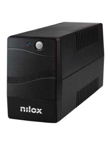 Nilox UPS PREMIUM LINE INTERACTIVE 800 VA