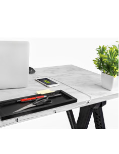 StarTech.com CBMCTM1 soporte para brida Blanco Nylon 100 pieza(s) 2