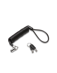 Kensington Candado portátil con llave para ordenadores portátiles NanoSaver