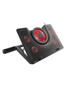 GENESIS Oxid 550 almohadilla fría 43,9 cm (17.3") 2800 RPM Negro 2