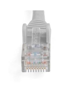 StarTech.com Cable Ethernet CAT6 de 5m - LSZH - Cable de Red de 10 Gigabits de 650MHz y PoE de 100W UTP sin Enganches 2
