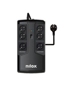 Nilox UPS OFFICE PREMIUM LINE INTERACTIVE 850 VA