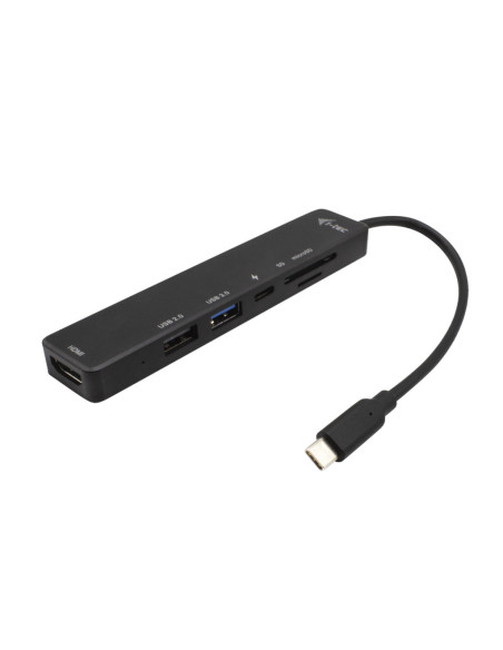 i-tec USB-C Travel Easy Dock 4K HDMI + Power Delivery 60 W