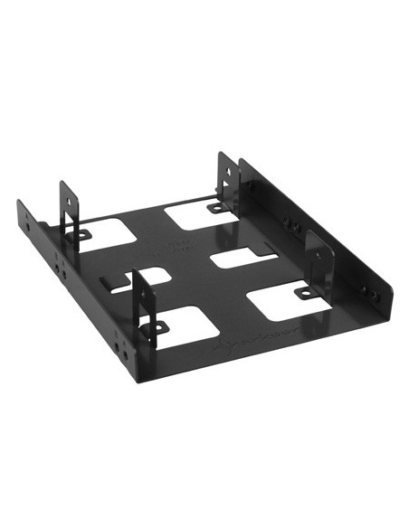 Sharkoon 3.5'' BayExtension Black Negro