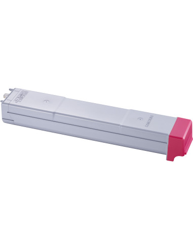 Samsung Cartucho de tóner magenta CLX-M8380A