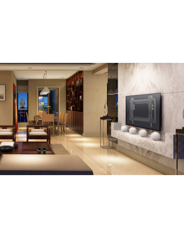 Equip 650408 Soporte de pared para TV inclinable de 23"-43