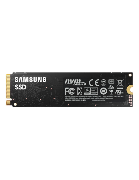 Samsung 980 1 TB M.2 PCI Express 3.0 NVMe V-NAND