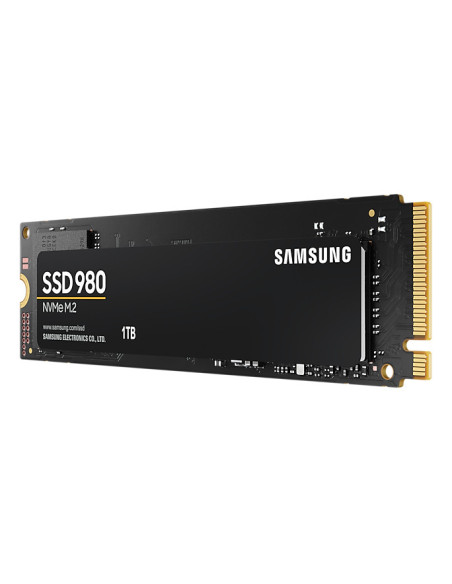 Samsung 980 1 TB M.2 PCI Express 3.0 NVMe V-NAND