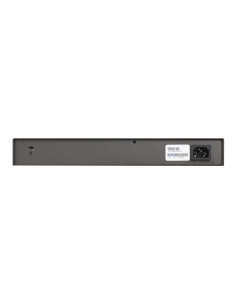 NETGEAR XS512EM Gestionado L2 10G Ethernet (100 1000 10000) 1U Azul, Gris 2