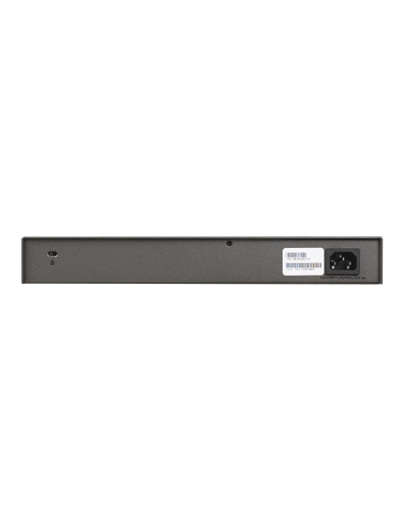 NETGEAR XS512EM Gestionado L2 10G Ethernet (100 1000 10000) 1U Azul, Gris