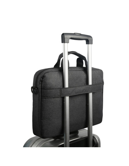 Lenovo T210 39,6 cm (15.6") Maletín Toploader Negro