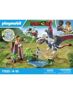 Playmobil Dinos 71525 set de juguetes