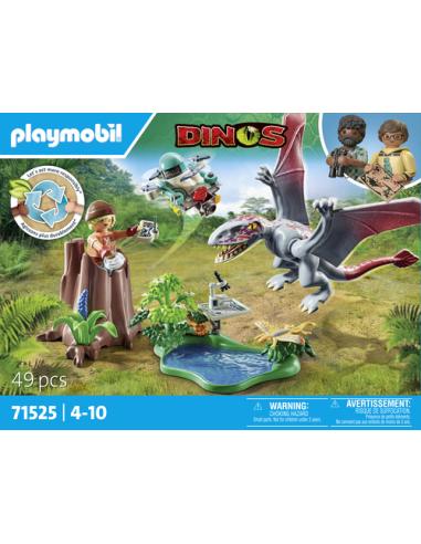 Playmobil Dinos 71525 set de juguetes