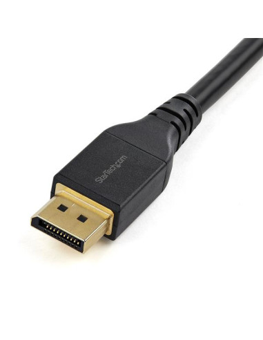 StarTech.com Cable de 4m DisplayPort 1.4 - con Certificación VESA