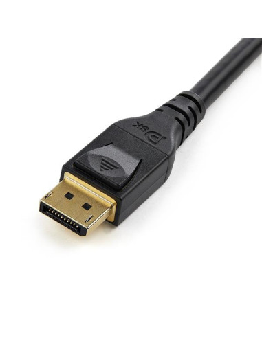 StarTech.com Cable de 4m DisplayPort 1.4 - con Certificación VESA