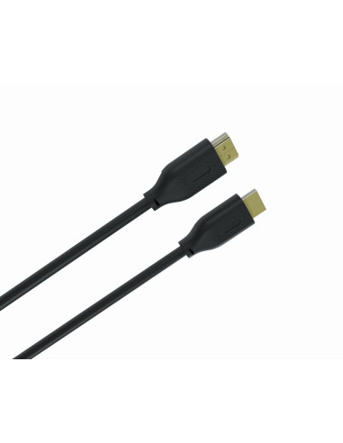 Gembird CC-HDMI8K-1M cable HDMI HDMI tipo A (Estándar) Negro