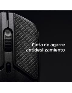 HyperX Pulsefire Haste 2: ratón gaming (negro)