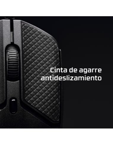 HyperX Pulsefire Haste 2: ratón gaming (negro)