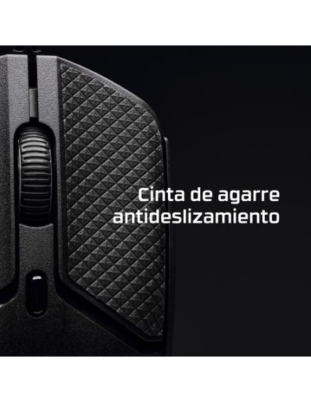 HyperX Pulsefire Haste 2: ratón gaming (negro)