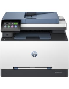 HP Color LaserJet Pro MFP 3302fdng, Color, Impresora para Pequeñas y medianas empresas