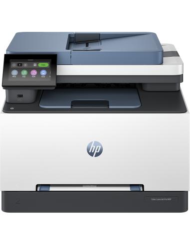 HP Color LaserJet Pro MFP 3302fdng, Color, Impresora para Pequeñas y medianas empresas