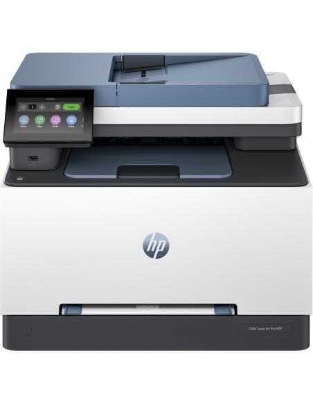 HP Color LaserJet Pro MFP 3302fdng, Color, Impresora para Pequeñas y medianas empresas