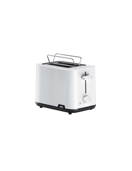Braun HT1010WH 8 2 rebanada(s) 900 W Blanco