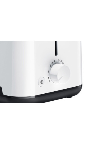 Braun HT1010WH 8 2 rebanada(s) 900 W Blanco