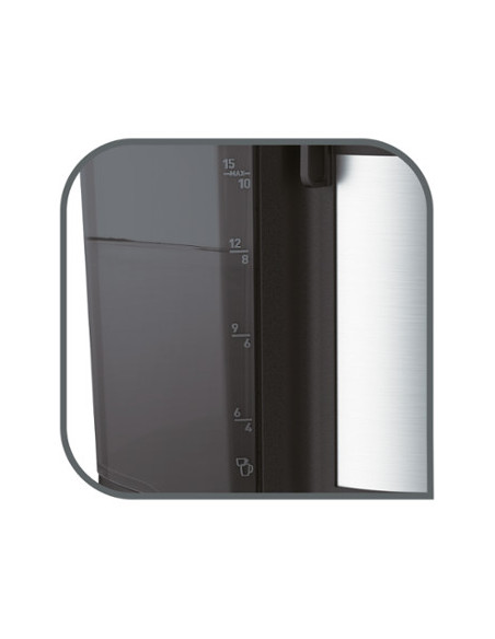 Moulinex FG370811 cafetera eléctrica Semi-automática Cafetera de filtro