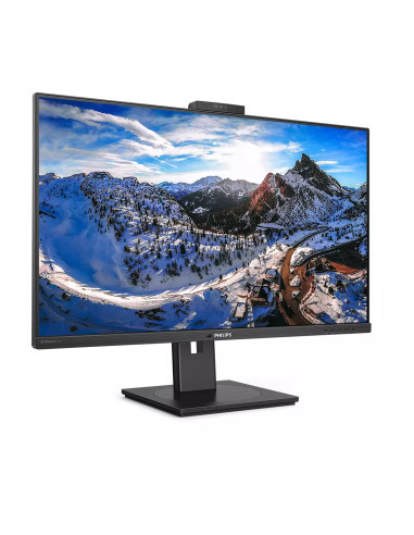 Philips P Line 326P1H 00 pantalla para PC 80 cm (31.5") 2560 x 1440 Pixeles Quad HD LED Negro