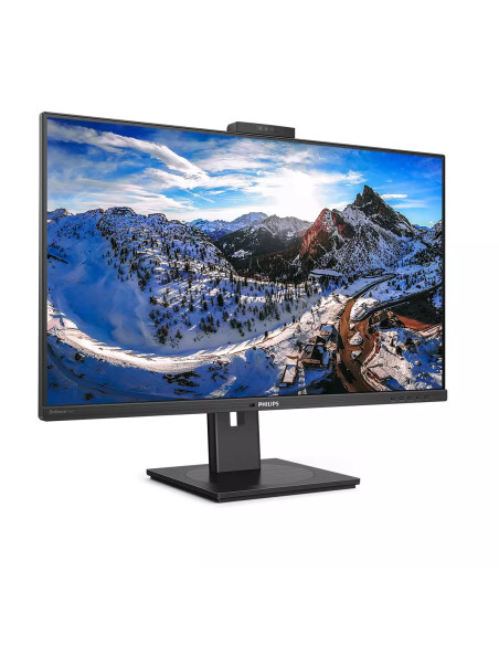 Philips P Line 326P1H 00 pantalla para PC 80 cm (31.5") 2560 x 1440 Pixeles Quad HD LED Negro
