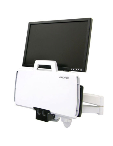 Ergotron 200 Series Combo Arm 61 cm (24") Pared Blanco