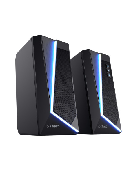 Trust GXT 609 Zoxa Negro Alámbrico 6 W