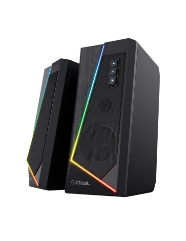 Trust GXT 609 Zoxa Negro Alámbrico 6 W