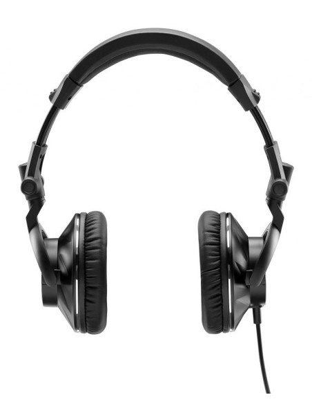 Hercules HDP DJ60 Auriculares Alámbrico Diadema Música Negro
