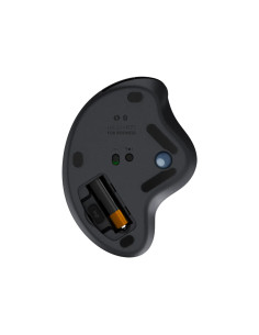Logitech 910-006221 ratón Oficina mano derecha Bluetooth Trackball 2000 DPI 2
