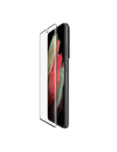 Belkin OVB020ZZBLK protector de pantalla o trasero para teléfono móvil Samsung 1 pieza(s)