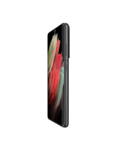 Belkin OVB020ZZBLK protector de pantalla o trasero para teléfono móvil Samsung 1 pieza(s) 2
