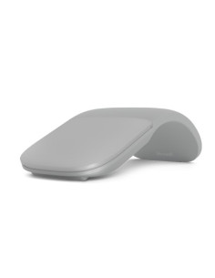 Microsoft Surface Arc Mouse ratón Oficina Ambidextro Bluetooth Blue Trace