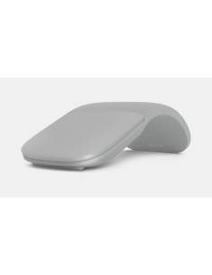 Microsoft Surface Arc Mouse ratón Oficina Ambidextro Bluetooth Blue Trace 2