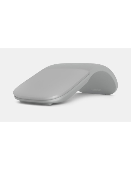 Microsoft Surface Arc Mouse ratón Oficina Ambidextro Bluetooth Blue Trace