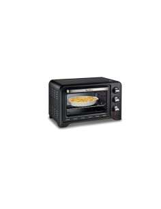 Moulinex Optimo 19 L 1380 W Negro Parrilla 2