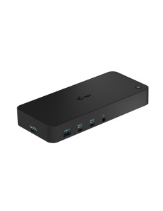 i-tec USB 3.0   USB-C   Thunderbolt, 3x 4K Docking Station + Power Delivery 100W 2