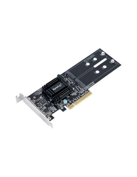 Synology M2D18 tarjeta y adaptador de interfaz Interno M.2