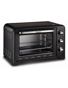 Moulinex OX484810 horno tostador 39 L Negro Parrilla